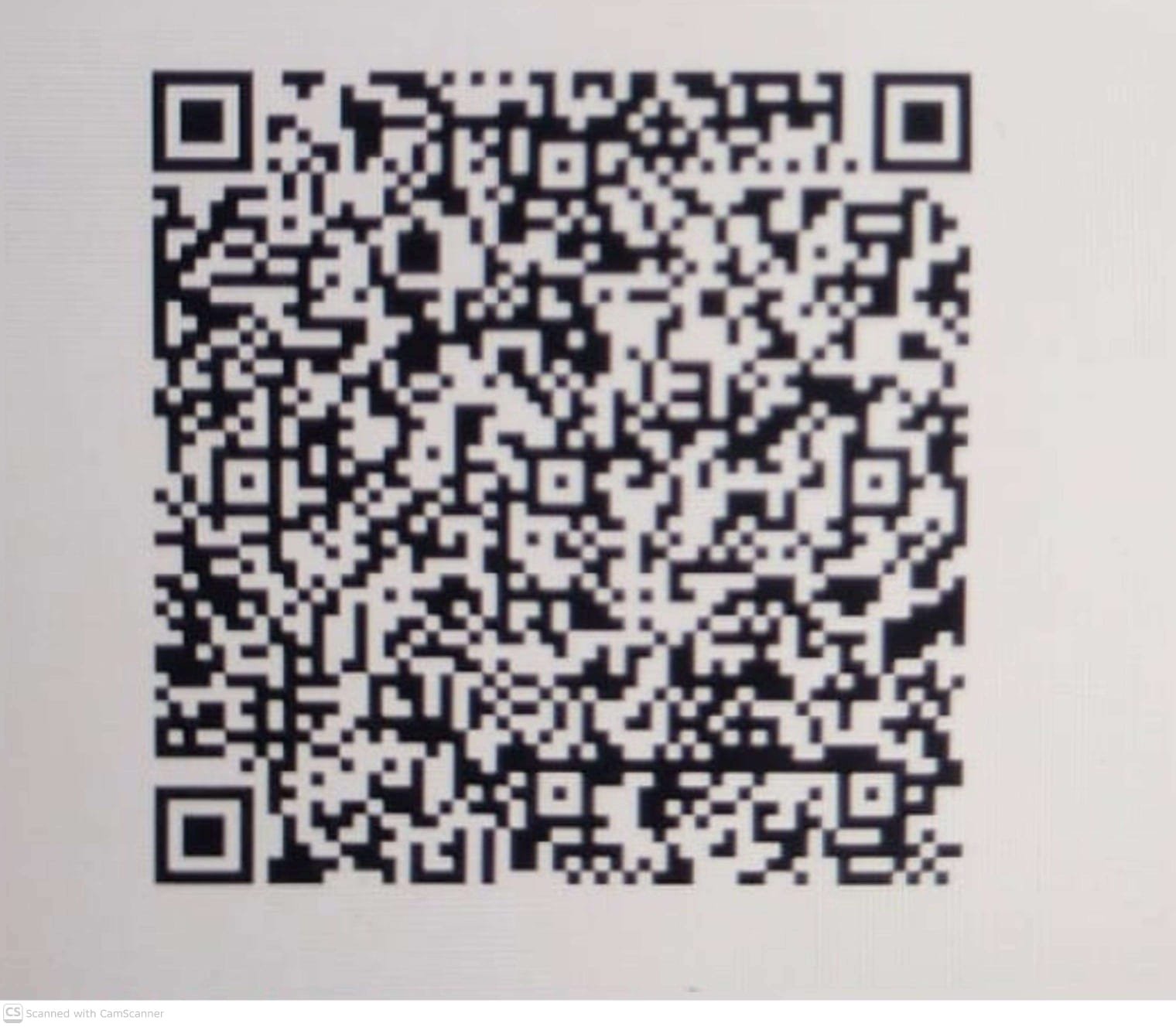 EasyPaisa QR Code